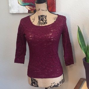 Never Worn Lace Blouse